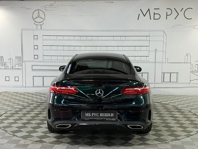 Mercedes-Benz E-Класс 2019 200 2.0 AT 4Matic (184 л.с.) фото 8