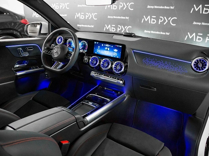 Mercedes-Benz GLA 2025 250 2.0 AMT 4Matic (224 л.с.) фото 7