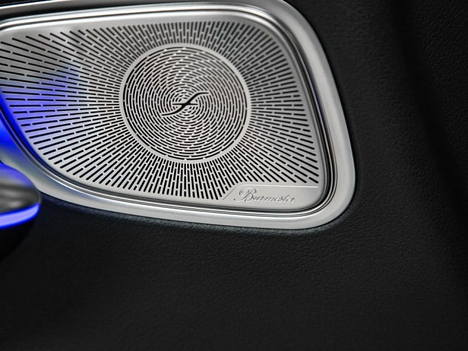 Mercedes-Benz GLC coupe Белый Non metallic фото 19