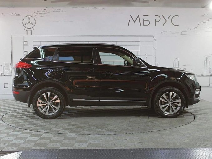 Geely Atlas 2019 2.4 AT (149 л.с.) фото 7