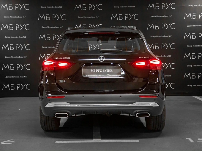 Mercedes-Benz GLA 2025 250 2.0 AMT 4Matic (224 л.с.) фото 4