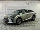 Lexus RX 2025 2.0 AT 4WD (248 л.с.) фото 1