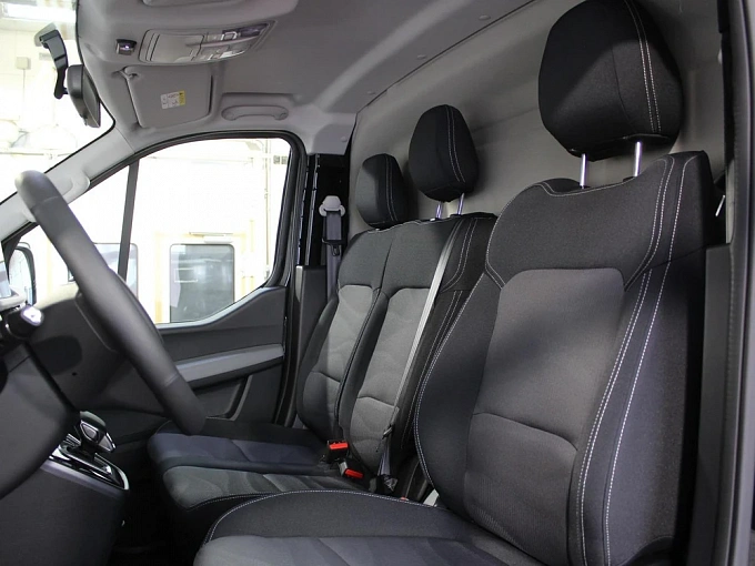 Foton VIEW Черный Non metallic фото 9