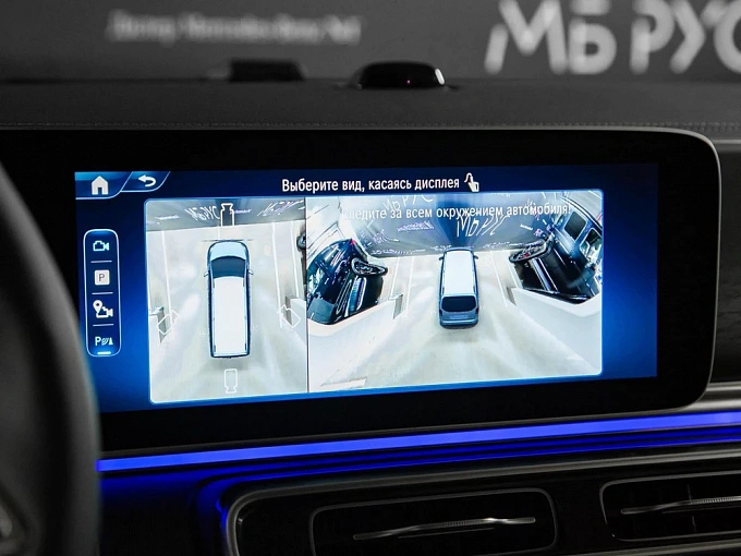 Mercedes-Benz V-Класс Черный Non metallic фото 18