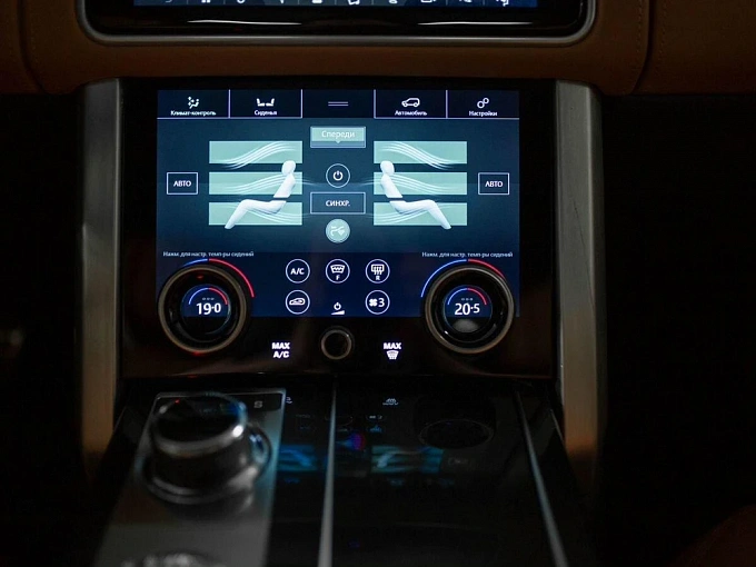 Land Rover Range Rover 2019 5.0 AT 4WD (525 л.с.) фото 31