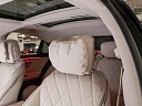 Mercedes-Benz S-Класс Черный Non metallic фото 14