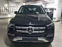 Mercedes-Benz GLE Черный Non metallic фото 4