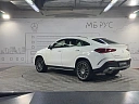 Mercedes-Benz GLE coupe Белый Non metallic фото 4