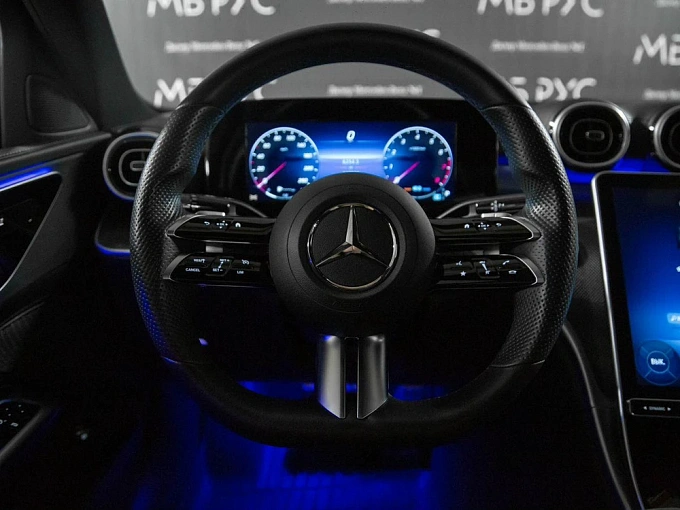 Mercedes-Benz C-Класс 2021 180 1.5 AT (150 л.с.) фото 17