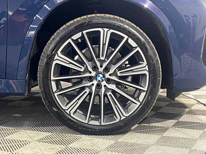 BMW X1 Синий Non metallic фото 20