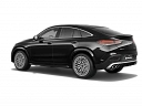 Mercedes-Benz GLE coupe AMG Черный Non metallic фото 4