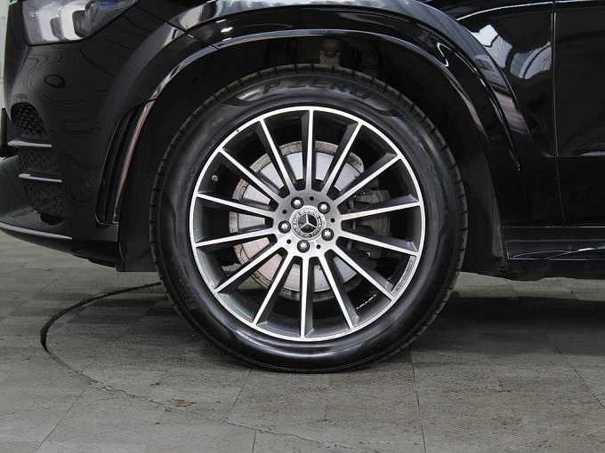 Mercedes-Benz GLE 2021 400 2.9d AT 4Matic (330 л.с.) фото 19