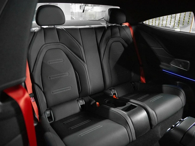 Mercedes-Benz CLE AMG Черный Non metallic фото 3