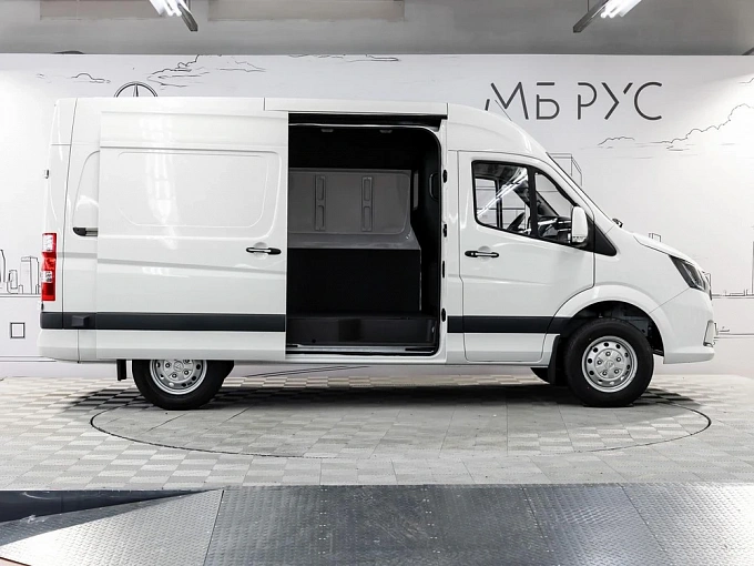 Foton Toano PRO Белый Non metallic фото 6