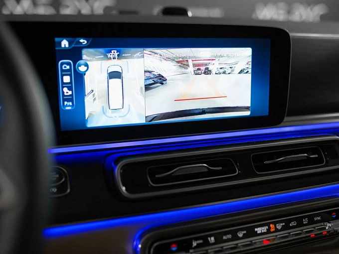 Mercedes-Benz V-Класс Черный Non metallic фото 21
