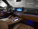 Mercedes-Benz GLS Черный Non metallic фото 6