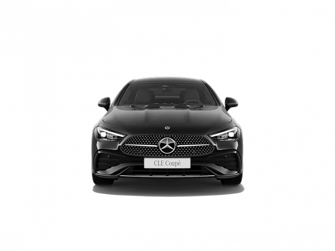 Mercedes-Benz CLE Черный Non metallic фото 32