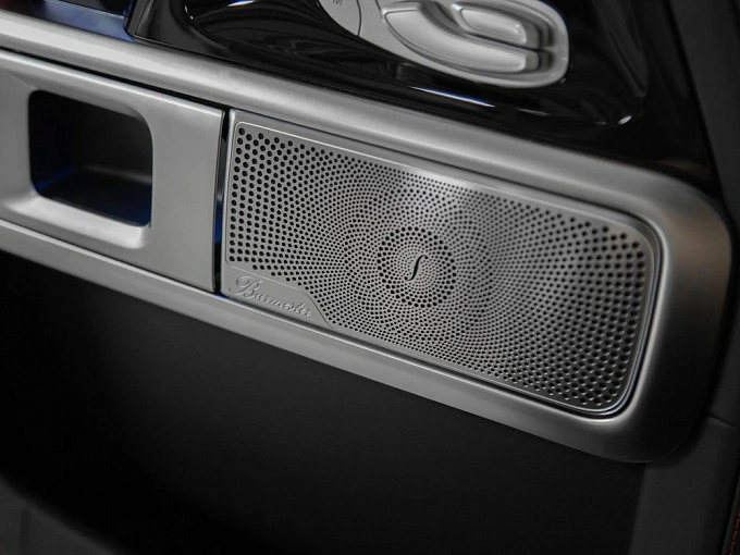 Mercedes-Benz G-Класс Серый Non metallic фото 15