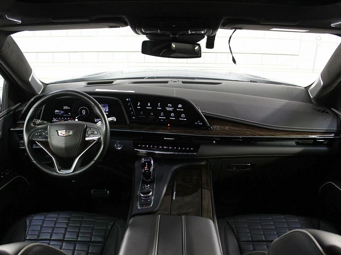 Cadillac Escalade 2021 6.2 AT 4WD (416 л.с.) фото 9