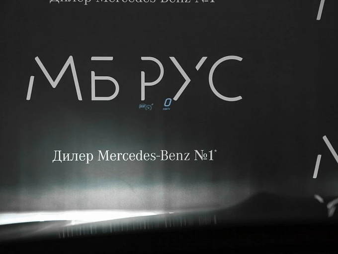 Mercedes-Benz GLE Черный Non metallic фото 17