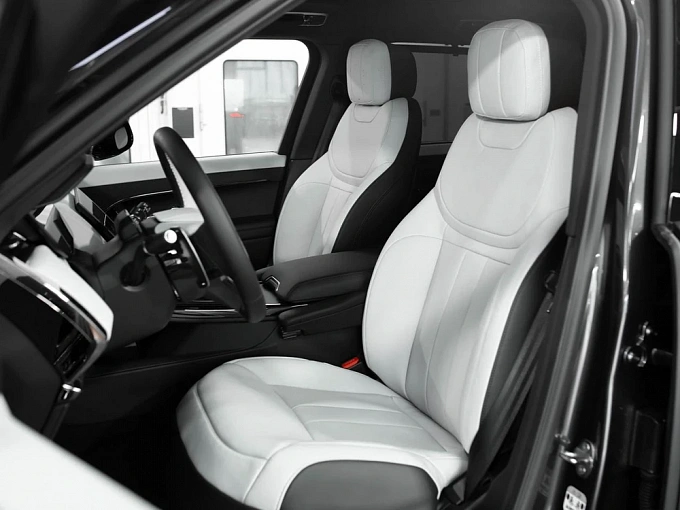 Land Rover Range Rover Sport Серый Non metallic фото 6