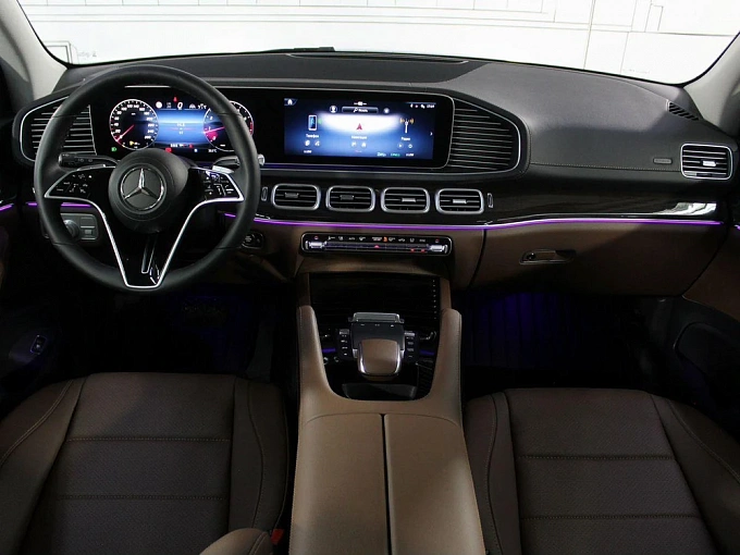 Mercedes-Benz GLE 2026 2.0 AT 4Matic (258 л.с.) фото 2