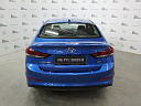 Hyundai Elantra 2018 2.0 AT (150 л.с.) Синий 68934171 фото 8