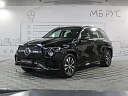 Mercedes-Benz GLE Черный Non metallic фото 1