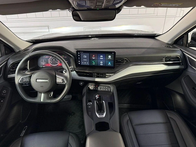 Haval F7x 2024 2.0 AMT 4WD (190 л.с.) фото 9