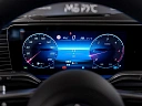 Mercedes-Benz GLS Серый Non metallic фото 17