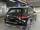 Mercedes-Benz GLE Черный Non metallic фото 4