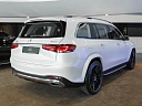 Mercedes-Benz GLS Белый Non metallic фото 3