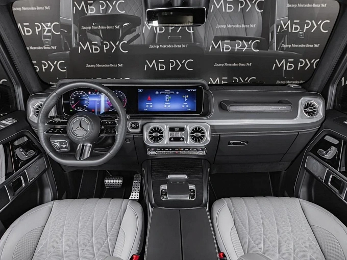 Mercedes-Benz G-Класс Золотой Non metallic фото 5