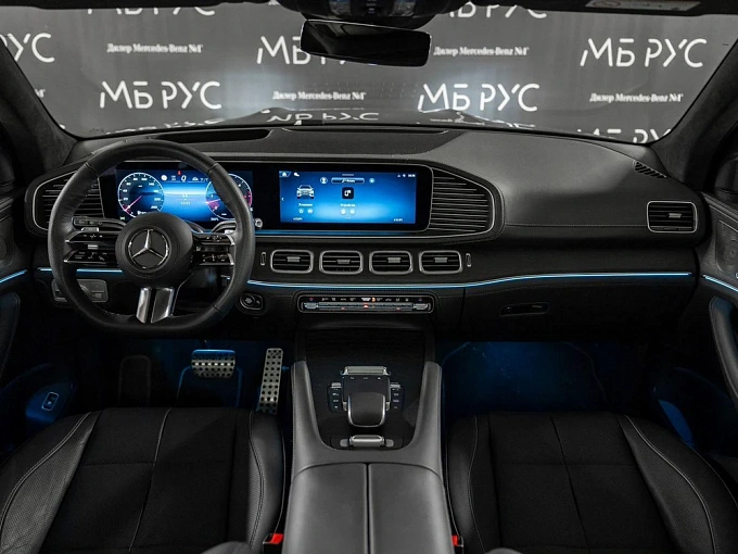Mercedes-Benz GLS 2024 450 3.0d AT 4Matic (367 л.с.) фото 7