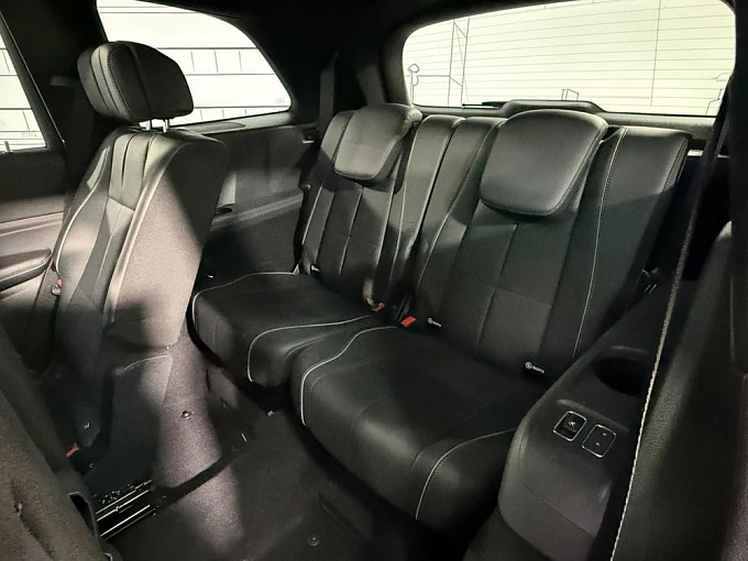 Mercedes-Benz GLS 2024 580 4.0 AT 4Matic (517 л.с.) фото 18