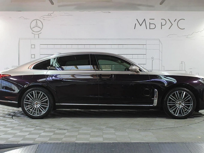 Hongqi H9 2023 2.0 AMT (245 л.с.) фото 7