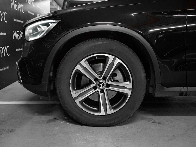 Mercedes-Benz GLC 2021 200 2.0 AT 4Matic (197 л.с.) фото 21