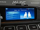 Mercedes-Benz GLS Черный Non metallic фото 22