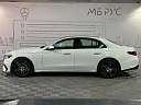 Mercedes-Benz E-Класс Белый Non metallic фото 3