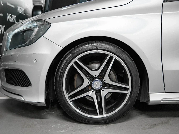 Mercedes-Benz A-Класс 2013 180 1.6 AMT (122 л.с.) фото 21