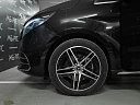 Mercedes-Benz V-Класс Черный Non metallic фото 12