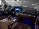 Mercedes-Benz GLE Серый Non metallic фото 24
