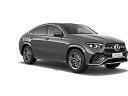 Mercedes-Benz GLC coupe Base Серый Non metallic фото 16