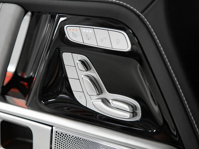 Mercedes-Benz G-Класс AMG Черный Non metallic фото 15