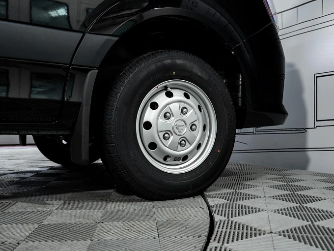 Foton Toano PRO Черный Non metallic фото 19