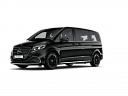 Mercedes-Benz V-Класс Черный Non metallic фото 1