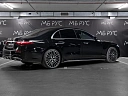 Mercedes-Benz S-Класс Черный Non metallic фото 3