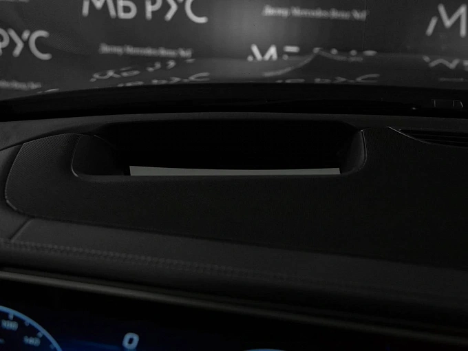 Mercedes-Benz GLE Черный Non metallic фото 19