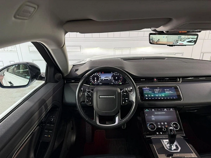 Land Rover Range Rover Evoque 2019 2.0d AT 4WD (180 л.с.) фото 16