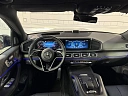 Mercedes-Benz GLS Черный Non metallic фото 16